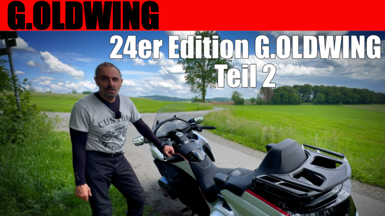 145 24er Edition G.oldwing Teil 2 - Gold Wing Club Deutschland